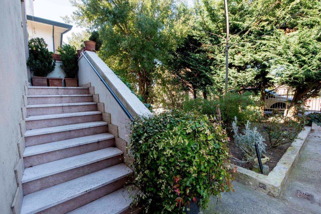 Casa D'Artista Apartment Кавалино-Трепорти Екстериор снимка