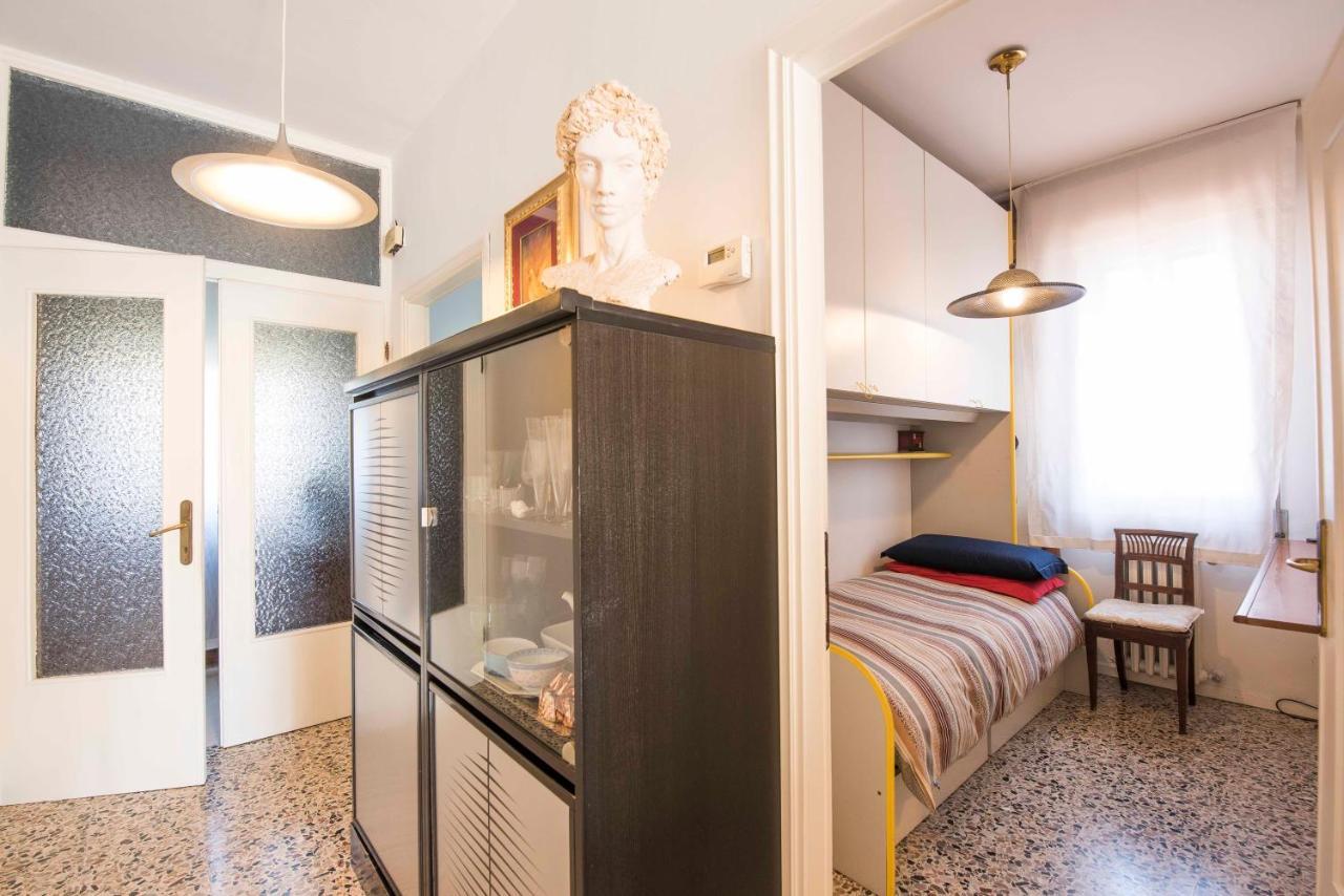 Casa D'Artista Apartment Кавалино-Трепорти Екстериор снимка