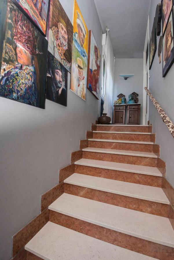 Casa D'Artista Apartment Кавалино-Трепорти Екстериор снимка