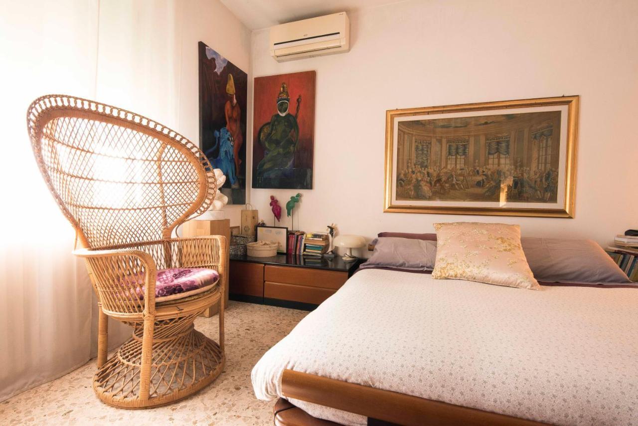 Casa D'Artista Apartment Кавалино-Трепорти Екстериор снимка